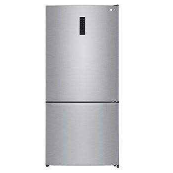 Front Image|131L Bottom Freezer Refrigerator Silver|GTF569PVAM