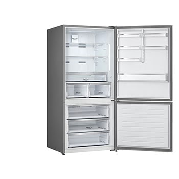 left side door open 