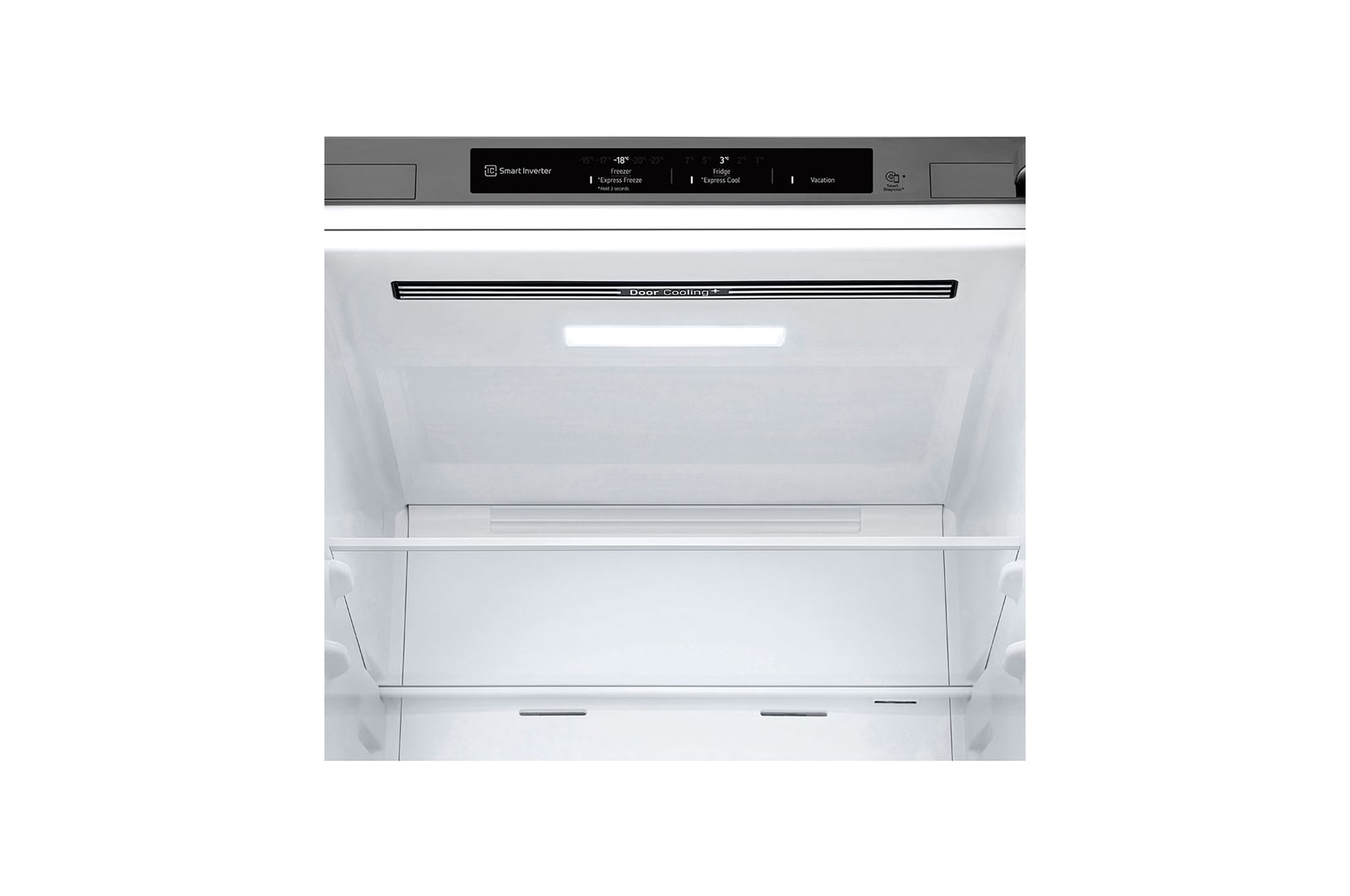 Top freezer