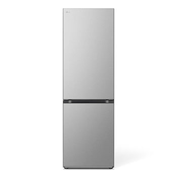 Front Image|LG Refrigerator, Bottom freezer, 341 Liter|GW-B489FMGW