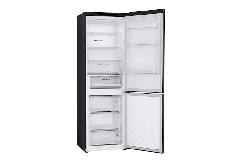 Top freezer