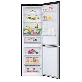 Bottom freezer