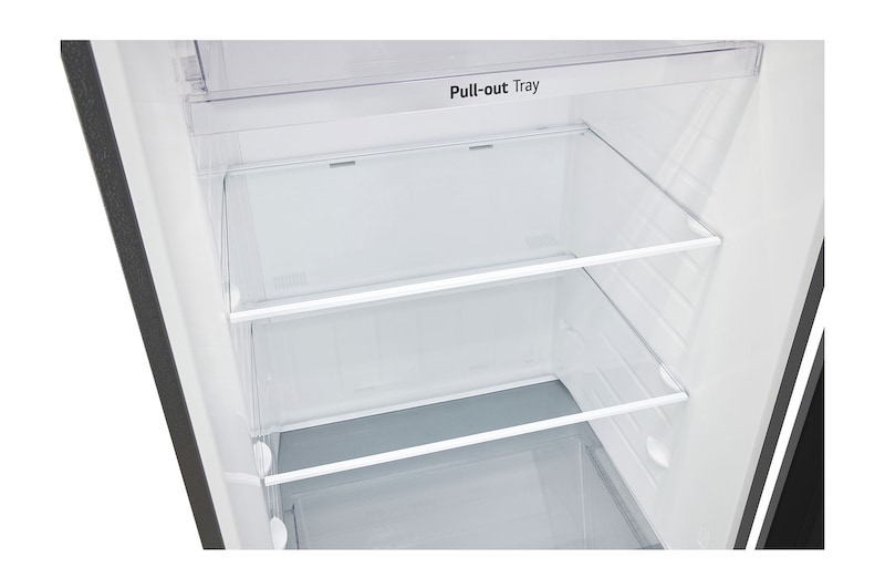 zoom view without food