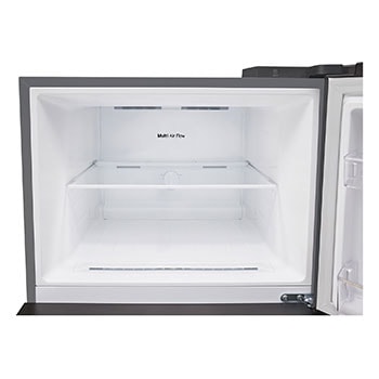 freezer view