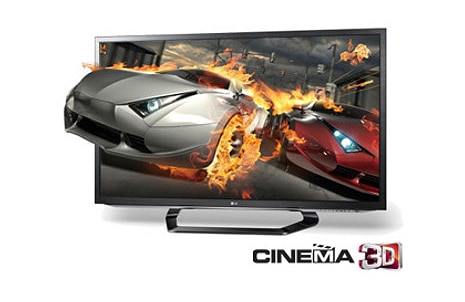 32型 3Dテレビ LG 32LM5800 medium01.jpg