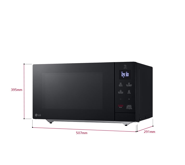 Lg 30l microwave cheap