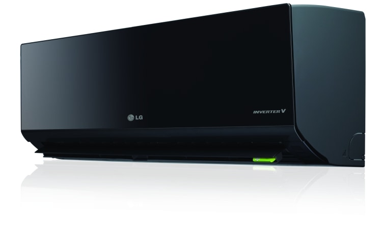 Front view of Inverter / Heat Pump / 24,000 BTU AS-W246CRU4