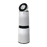 LG PuriCare 91 m² Coverage area, Baby Care Function, 6 step filtration, PM 1.0 Sensor, AS95GDWV0