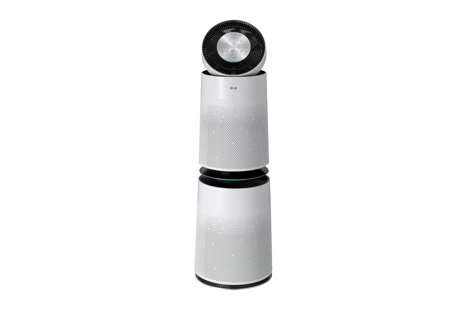 LG PuriCare 91 m² Coverage area, Baby Care Function, 6 step filtration, PM 1.0 Sensor, AS95GDWV0