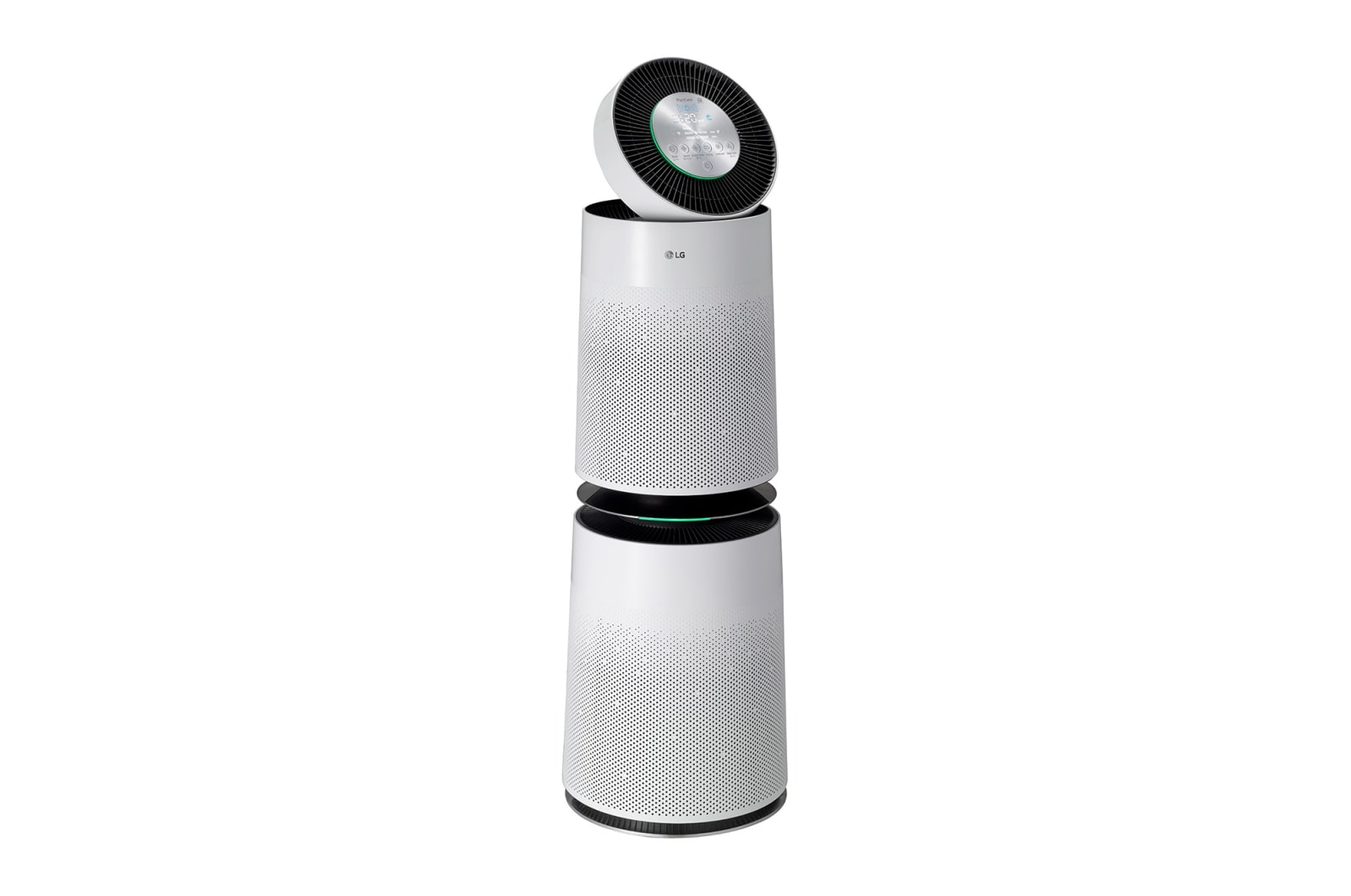 LG PuriCare 91 m² Coverage area, Baby Care Function, 6 step filtration, PM 1.0 Sensor, AS95GDWV0
