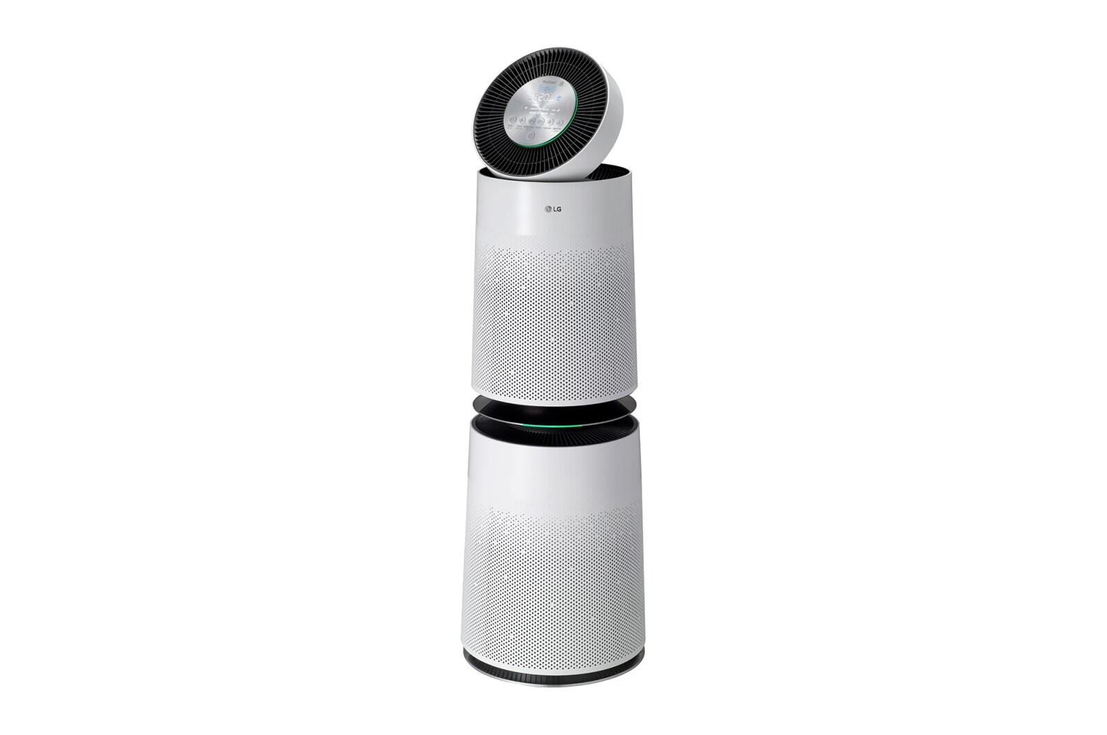 LG PuriCare 91 m² Coverage area, Baby Care Function, 6 step filtration, PM 1.0 Sensor, AS95GDWV0