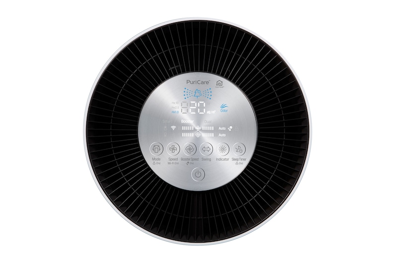 LG PuriCare 91 m² Coverage area, Baby Care Function, 6 step filtration, PM 1.0 Sensor, AS95GDWV0