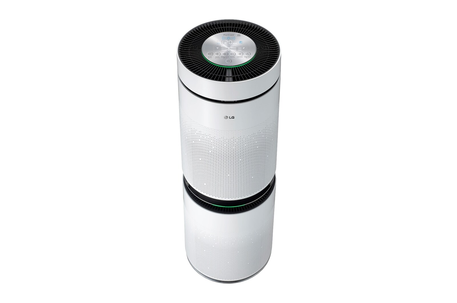 LG PuriCare 91 m² Coverage area, Baby Care Function, 6 step filtration, PM 1.0 Sensor, AS95GDWV0