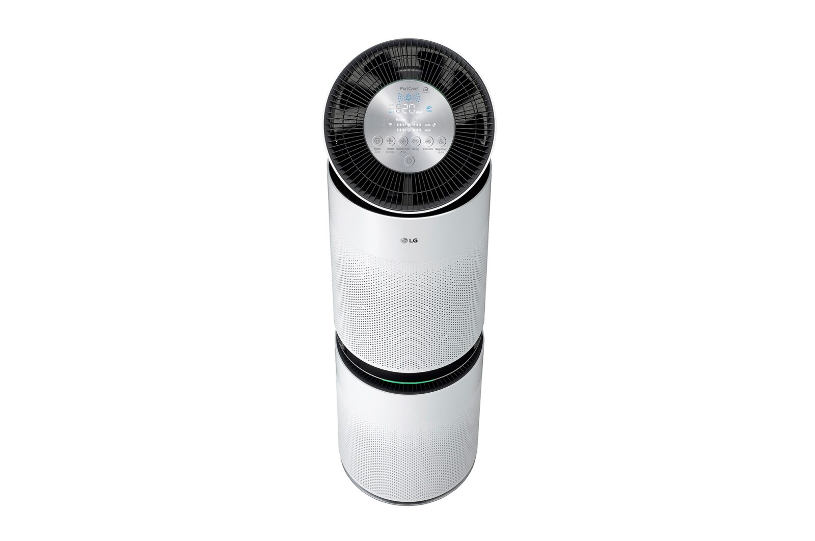 LG PuriCare 91 m² Coverage area, Baby Care Function, 6 step filtration, PM 1.0 Sensor, AS95GDWV0