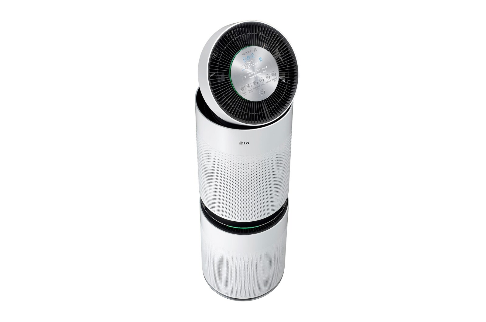 LG PuriCare 91 m² Coverage area, Baby Care Function, 6 step filtration, PM 1.0 Sensor, AS95GDWV0