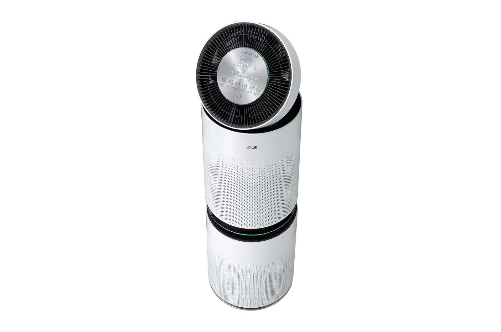 LG PuriCare 91 m² Coverage area, Baby Care Function, 6 step filtration, PM 1.0 Sensor, AS95GDWV0