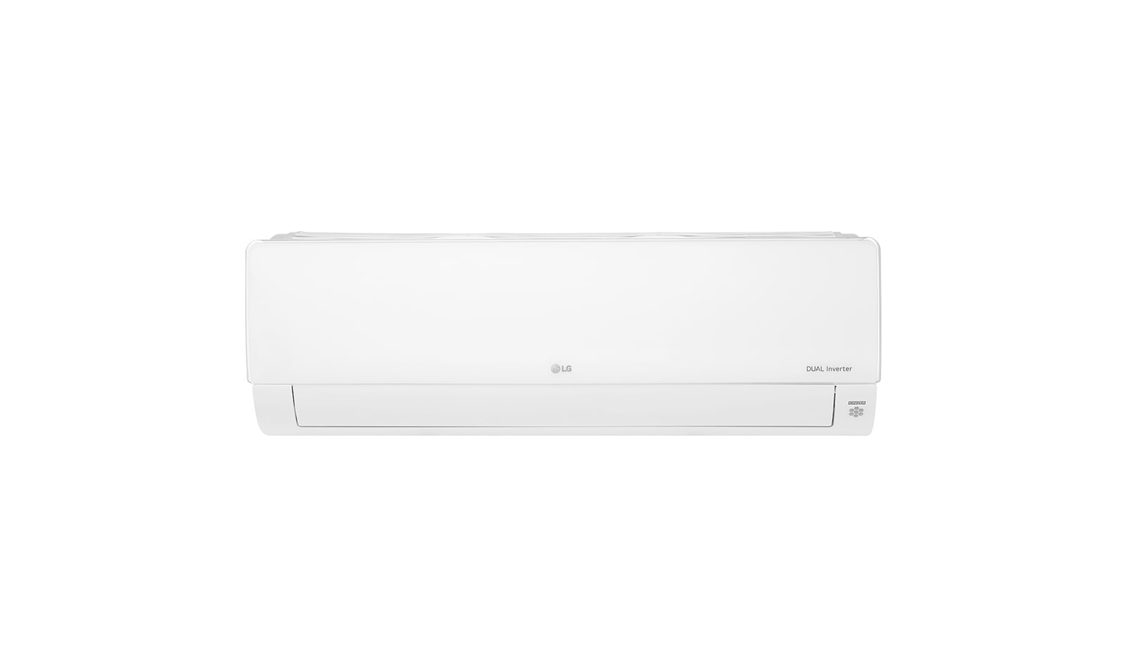Front view of ALL NEW DUALCOOL DS-W246K3A0