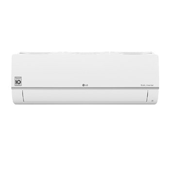 Front view of LG AC Inverter S-PLUS 1.5 HP Cooling Only S4-Q12JA2MC