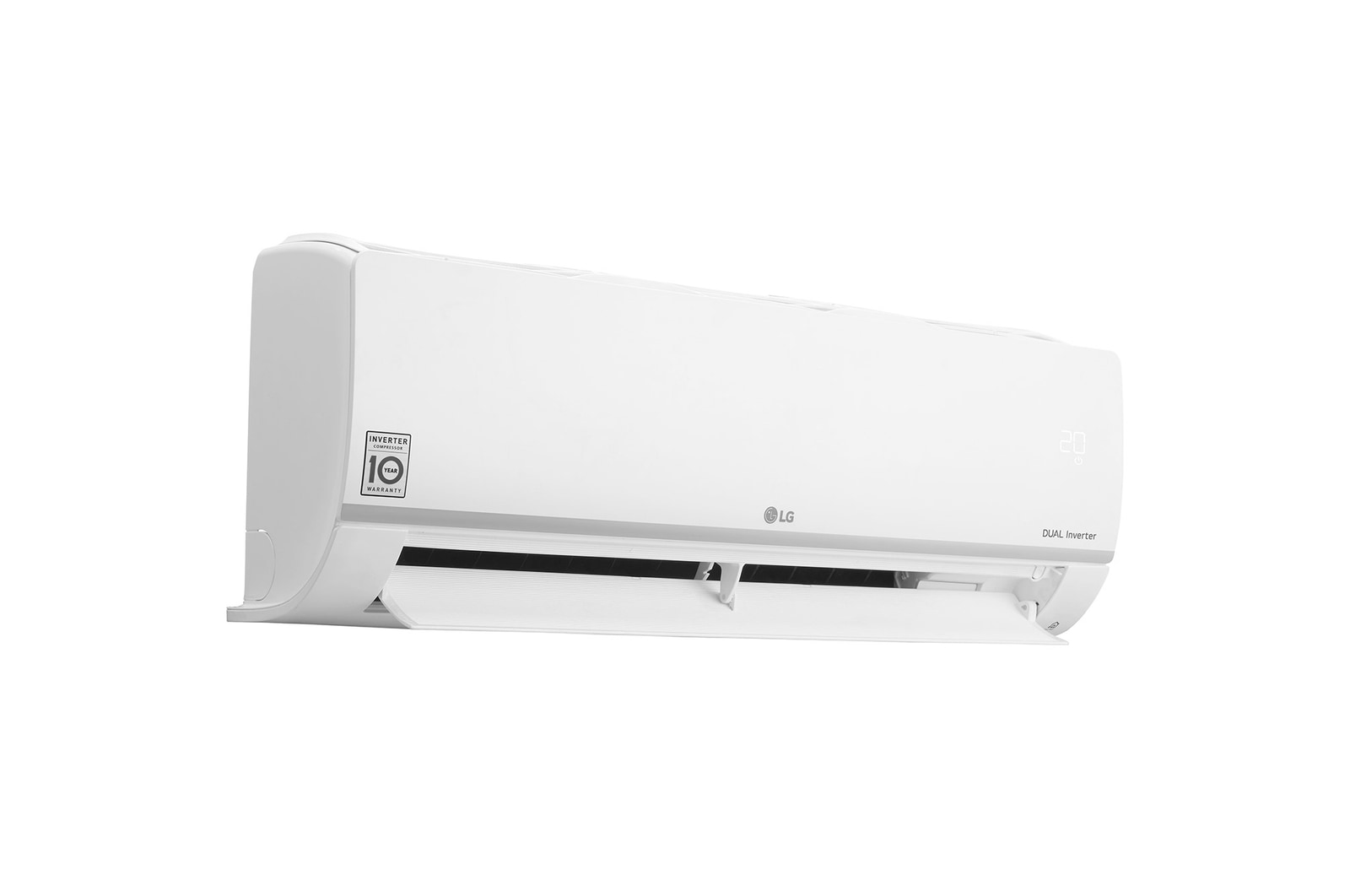 Left side view and cover closed