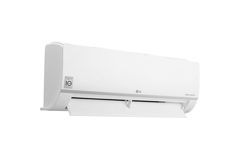 Left side view and cover open