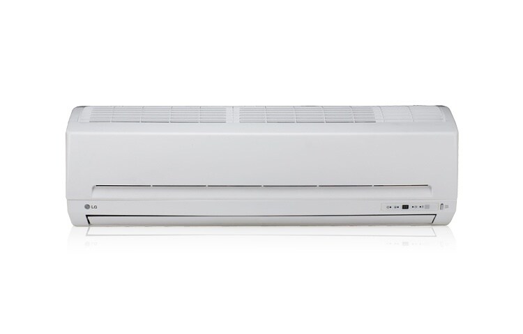 Front view of LG Jet Cool GS-C1865DA1