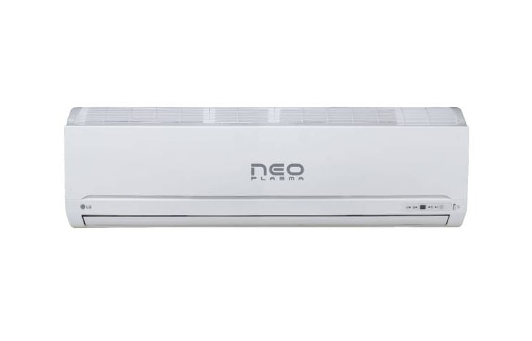 Front view of LG Jet Cool Plasmaster GS-H126E0U1