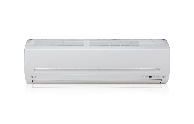Front view of LG Jet Cool GS-H126E1A1