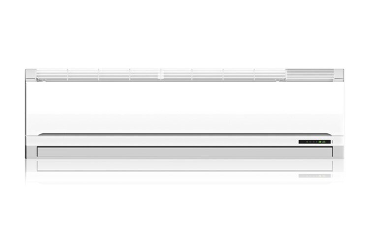Front view of LG Jet Cool Plasmaster GS-H1865SU1