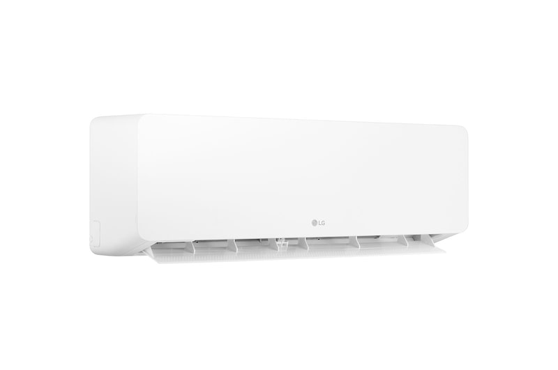 LG HERO On/Off Air Conditioner 1.5 HP, Cooling Only, Fast Cooling, Blue Fin, Auto Swing, Auto Cleaning, Timer, Auto Restart, Sleep Mode, S4-C12RZAAA