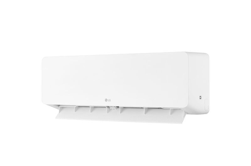 LG HERO On/Off Air Conditioner 1.5 HP, Cooling Only, Fast Cooling, Blue Fin, Auto Swing, Auto Cleaning, Timer, Auto Restart, Sleep Mode, S4-C12RZAAA