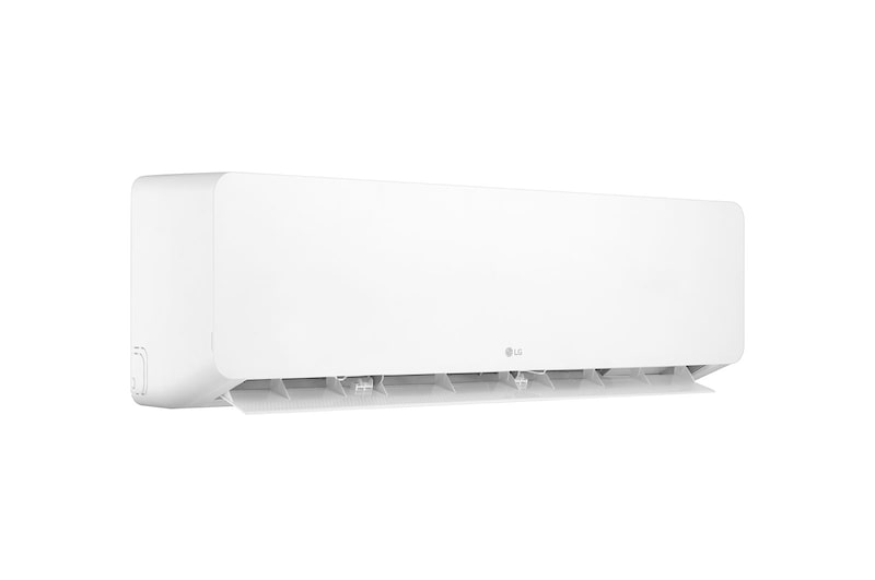 LG HERO On/Off Air Conditioner 2.25 HP, Cooling/Heating, Fast Cooling & Heating, Blue Fin, Auto Swing, Auto Cleaning, Timer, Auto Restart, Sleep Mode, S4-H18RZAAA