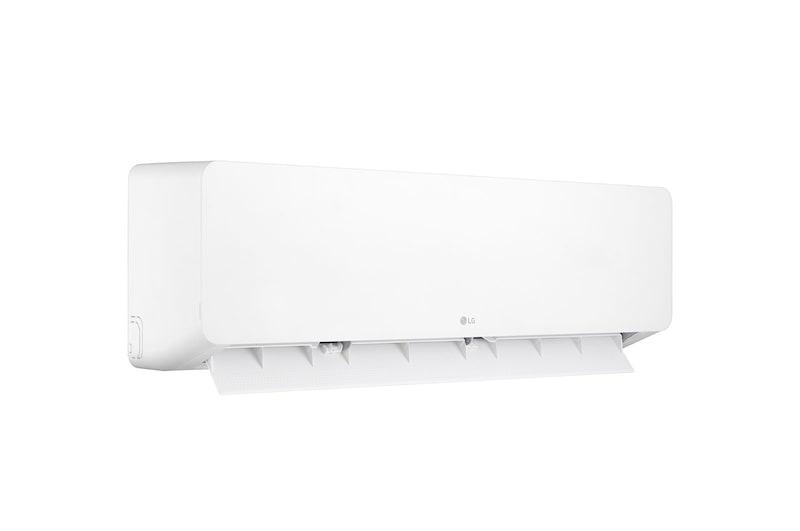 LG HERO On/Off Air Conditioner 2.25 HP, Cooling/Heating, Fast Cooling & Heating, Blue Fin, Auto Swing, Auto Cleaning, Timer, Auto Restart, Sleep Mode, S4-H18RZAAA