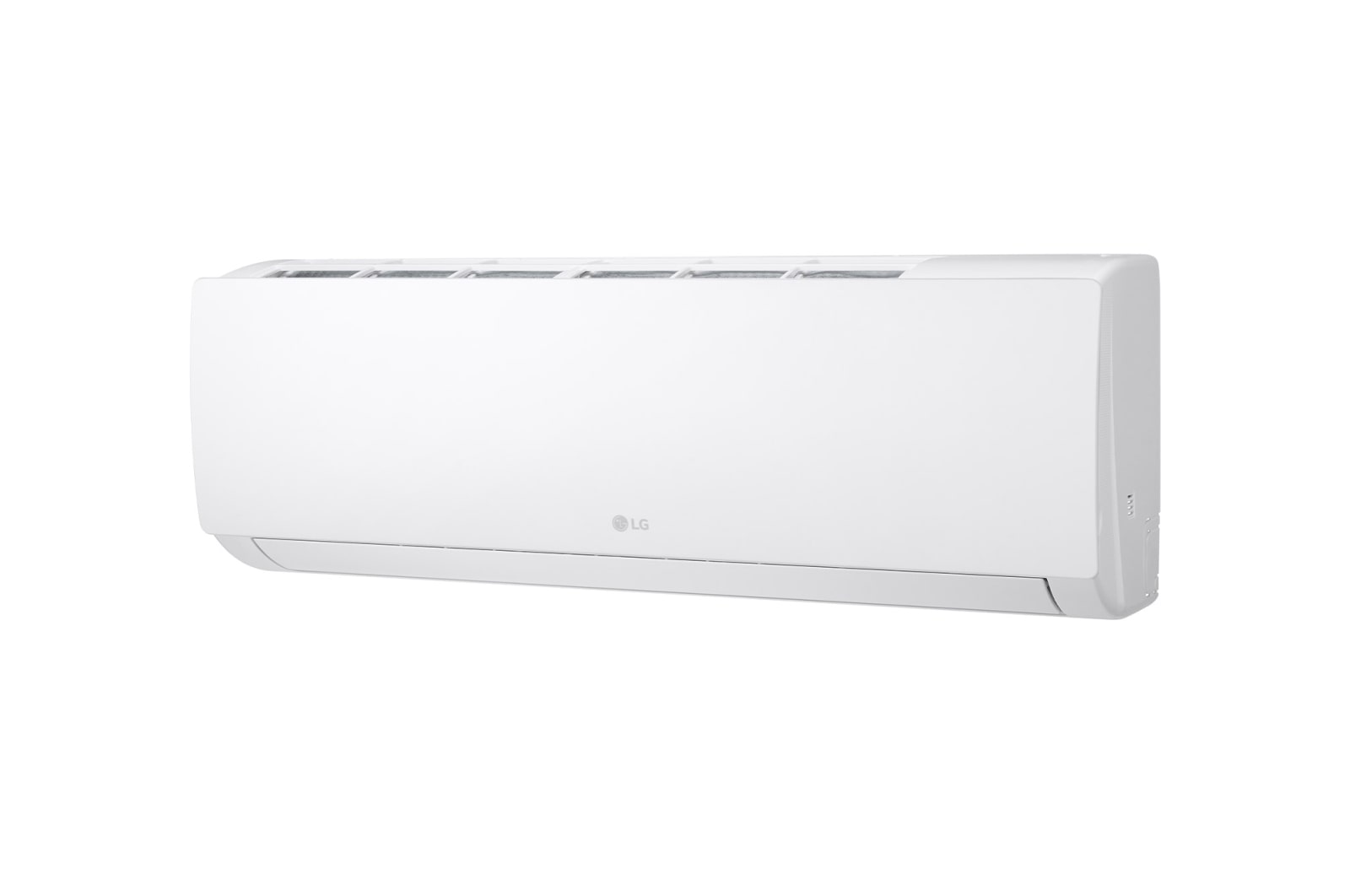 LG HERO On/Off Air Conditioner 1.5 HP Cooling/Heating , Fast Cooling & Heating, Auto Swing, Smart Diagnosis, Dual Sensing, Blue Fin, Sleep Mode, S4-H12TZAAE