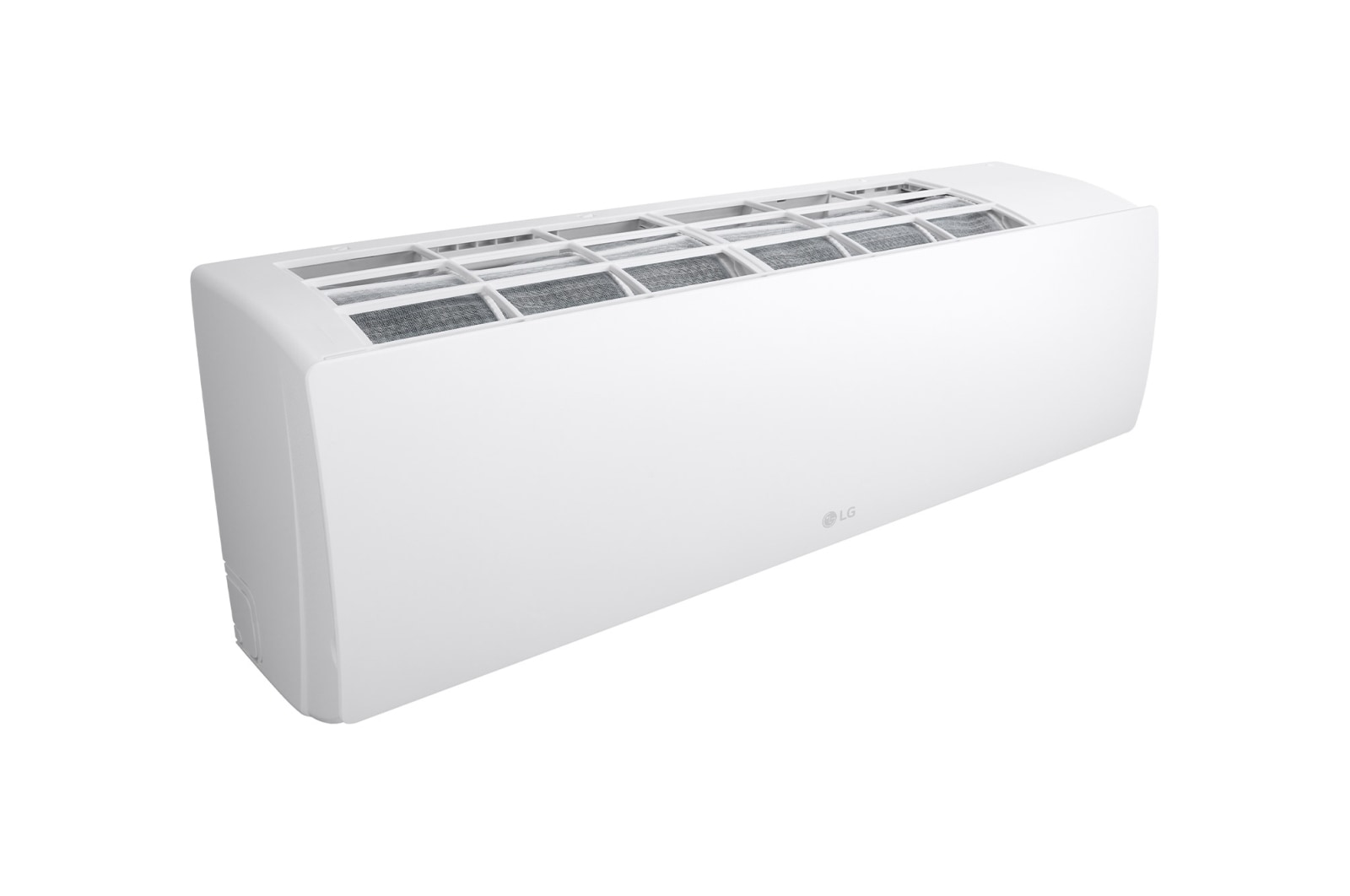 LG HERO On/Off Air Conditioner 1.5 HP Cooling/Heating , Fast Cooling & Heating, Auto Swing, Smart Diagnosis, Dual Sensing, Blue Fin, Sleep Mode, S4-H12TZAAE