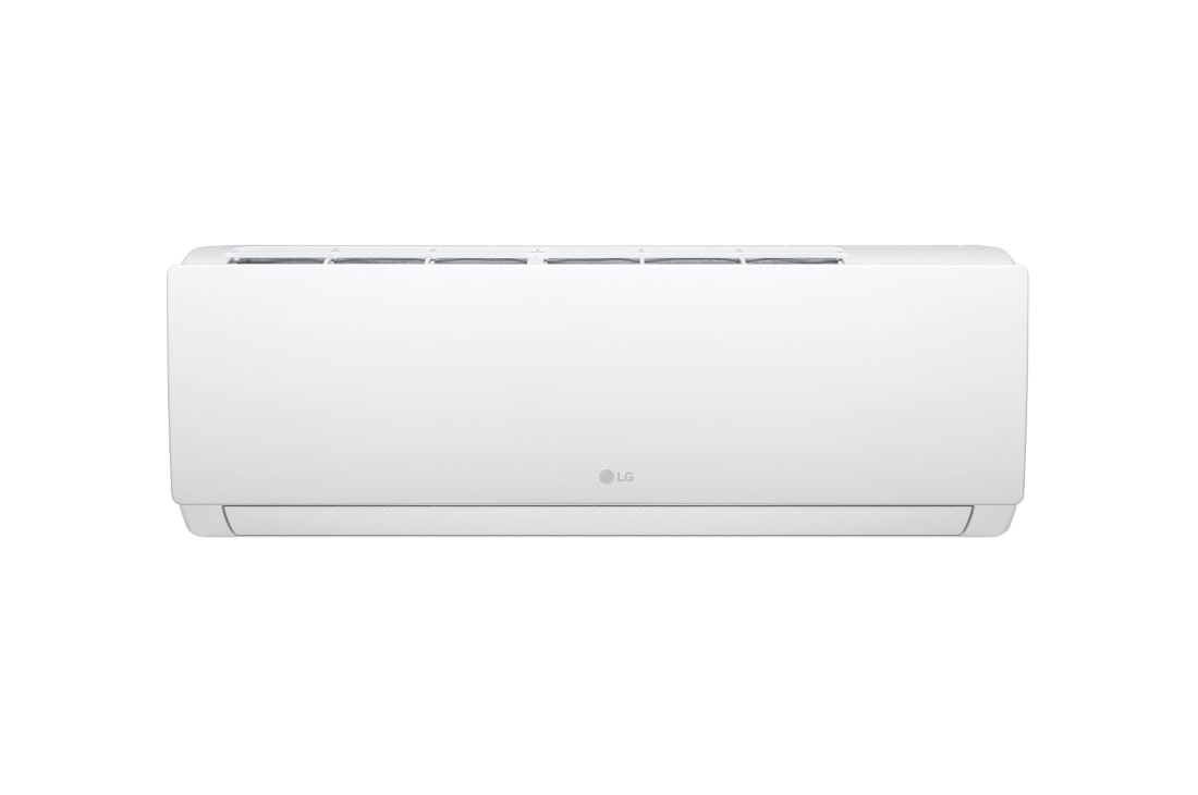 LG HERO On/Off Air Conditioner 1.5 HP Cooling Only , Fast Cooling, Auto Swing, Smart Diagnosis, Dual Sensing, Blue Fin, Sleep Mode, S4-C12TZAAF
