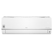 Front view of LG AC Inverter S-PLUS 1.5 HP Cooling Only S4-Q12JA2MC