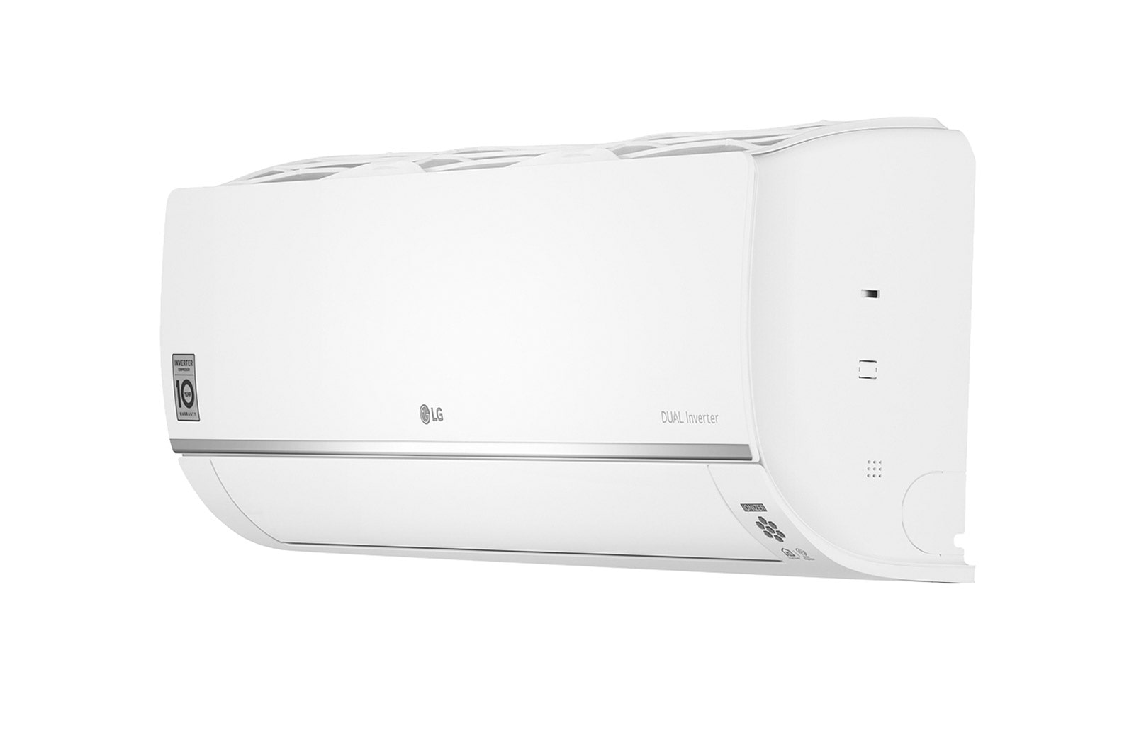 LG AC Inverter S-PLUS 1.5 HP Cooling Only, S4-Q12JA2MC