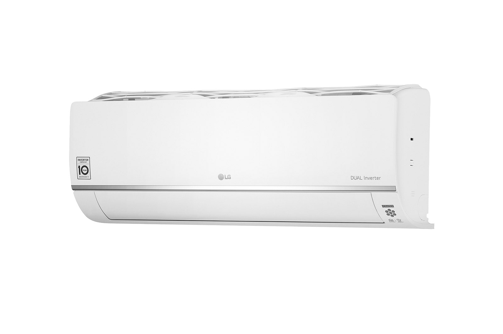 LG AC Inverter S-PLUS 1.5 HP Cooling Only, S4-Q12JA2MC