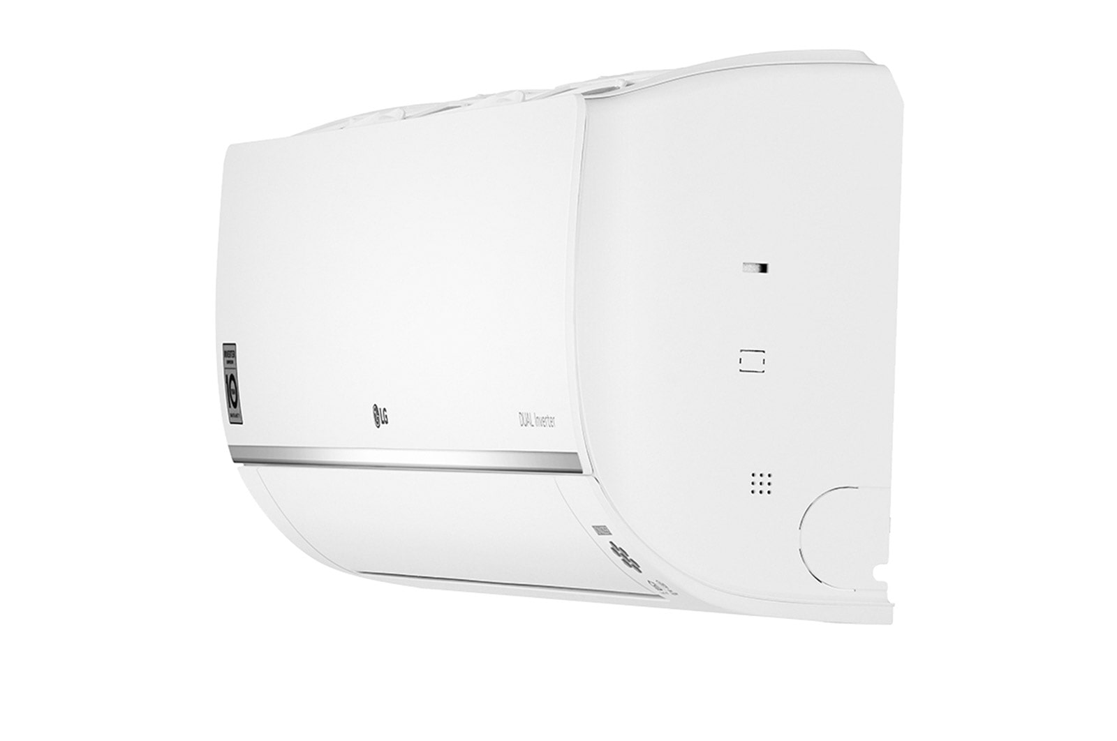 LG AC Inverter S-PLUS 1.5 HP Cooling Only, S4-Q12JA2MC