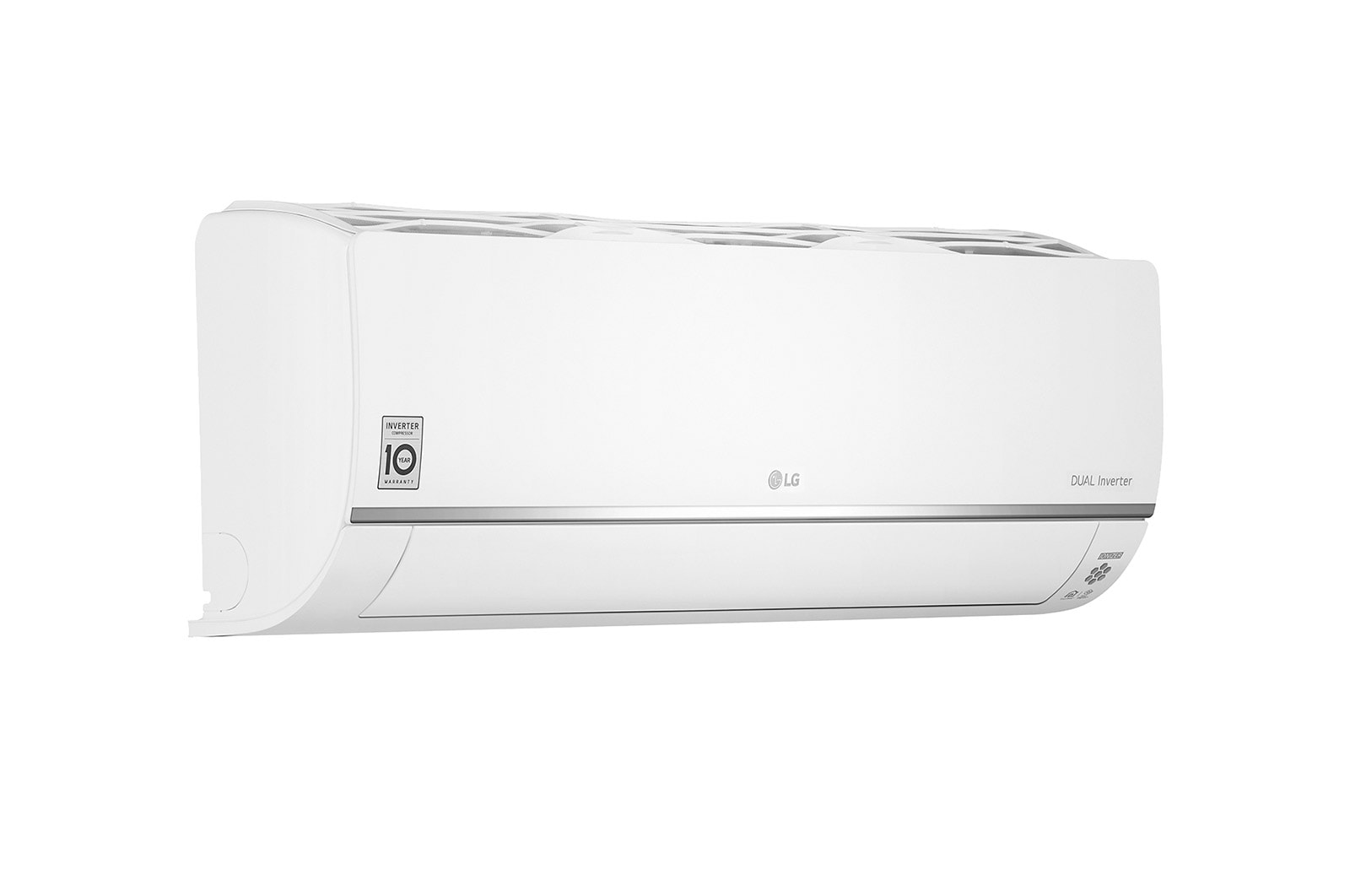 LG AC Inverter S-PLUS 1.5 HP Cooling Only, S4-Q12JA2MC