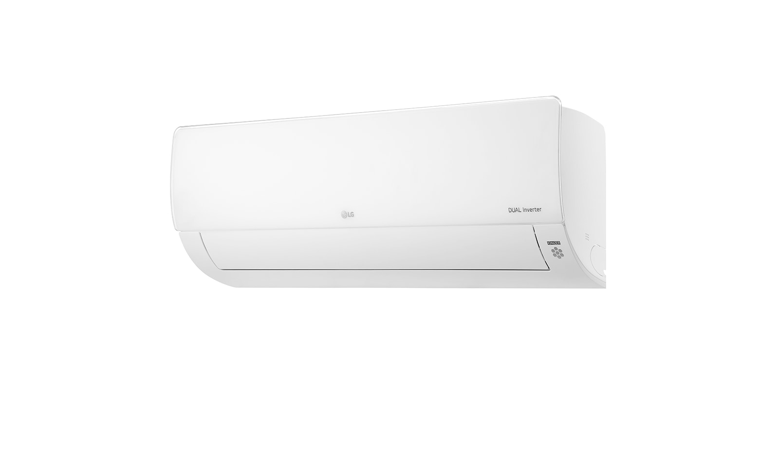 LG DUALCOOL Inverter AC, 12000 BTU, Energy Saving, Fast Cooling, Quiet Cooling, S4-Q12JA3AC