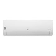 Front view of DUALCOOL Inverter AC, 24000 BTU, Energy Saving, Fast Cooling, Quiet Cooling S4-Q24KE3A2