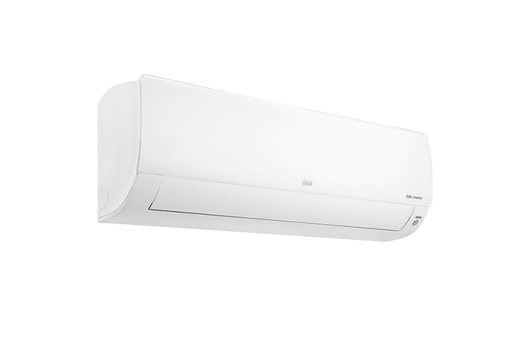 LG DUALCOOL Inverter Cooling & Heating AC, 12000 BTU, Energy Saving, Fast Cooling, Quiet Cooling, S4-W12JA3AA