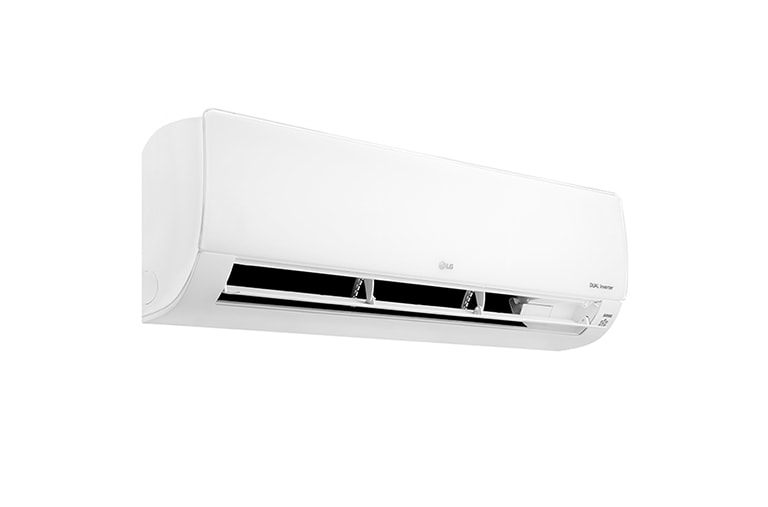 LG DUALCOOL Inverter Cooling & Heating AC, 12000 BTU, Energy Saving, Fast Cooling, Quiet Cooling, S4-W12JA3AA