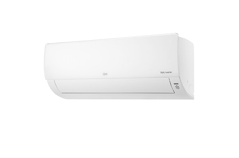 LG DUALCOOL Inverter Cooling & Heating AC, 12000 BTU, Energy Saving, Fast Cooling, Quiet Cooling, S4-W12JA3AA