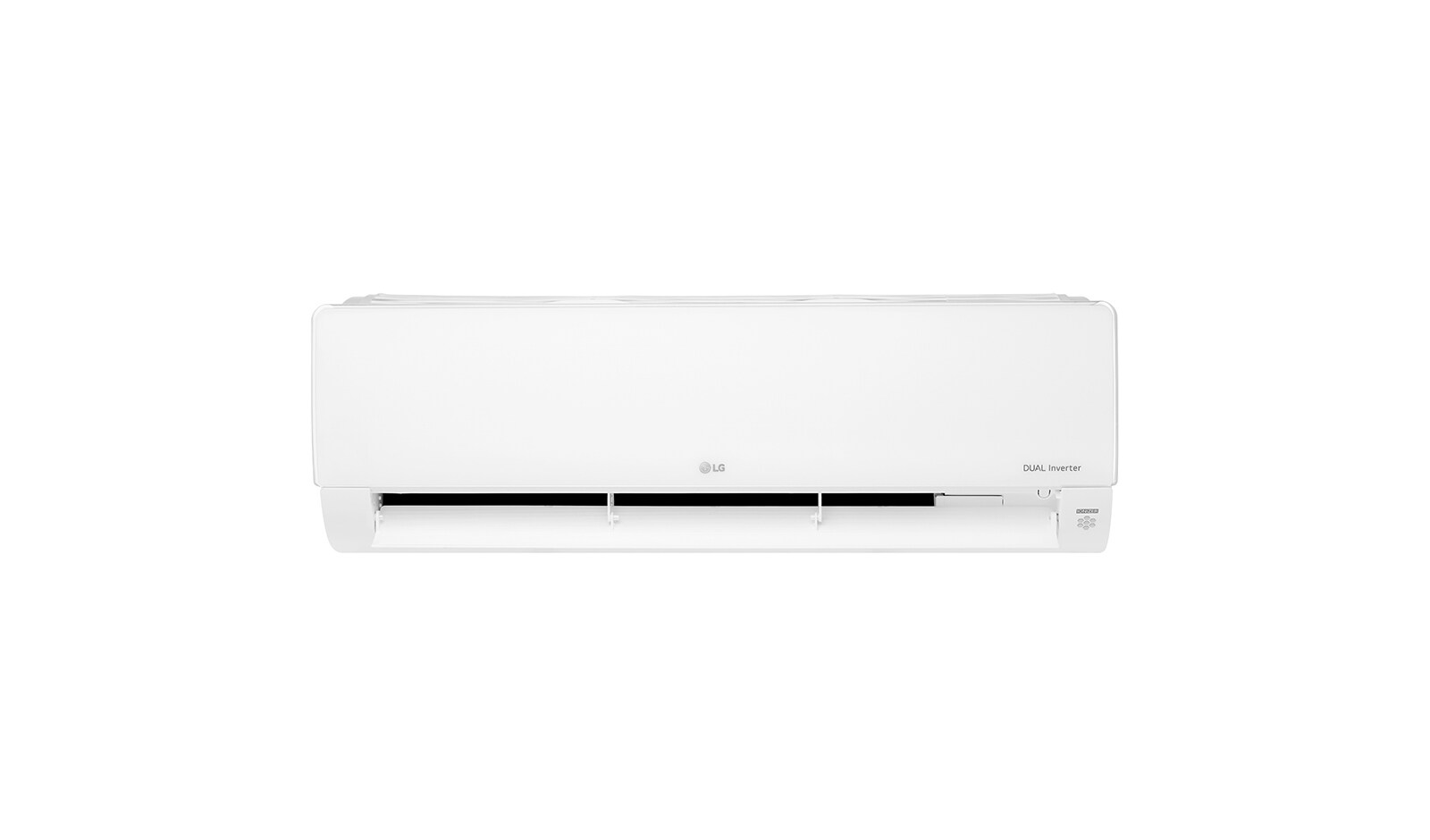 LG DUALCOOL Inverter Cooling & Heating AC, 12000 BTU, Energy Saving, Fast Cooling, Quiet Cooling, S4-W12JA3AA