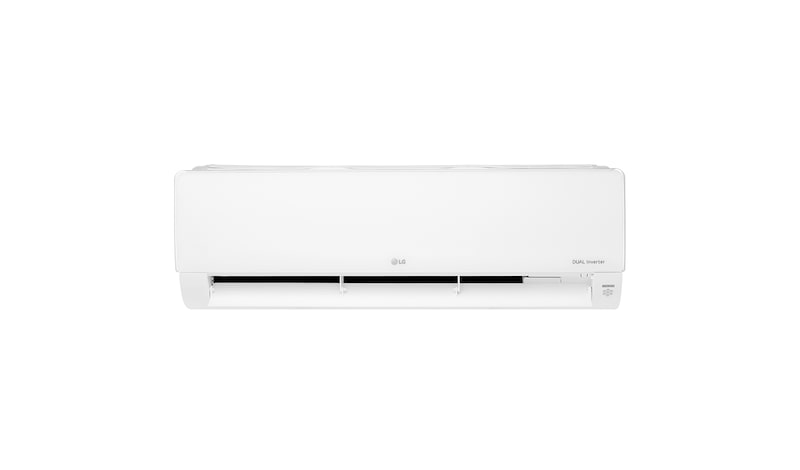 LG DUALCOOL Inverter Cooling & Heating AC, 12000 BTU, Energy Saving, Fast Cooling, Quiet Cooling, S4-W12JA3AA