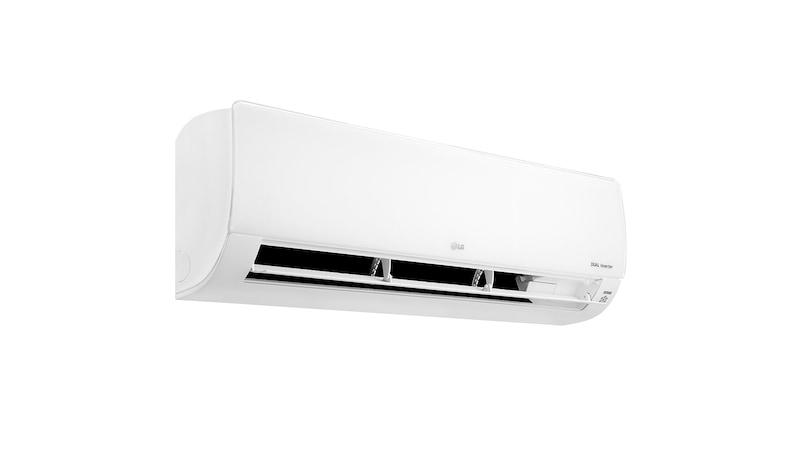 LG DUALCOOL Inverter Cooling & Heating AC, 12000 BTU, Energy Saving, Fast Cooling, Quiet Cooling, S4-W12JA3AA