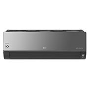 Front view of LG AC Inverter ARTCOOL 1.5 HP Cooling/Heating S4-W12JARMA
