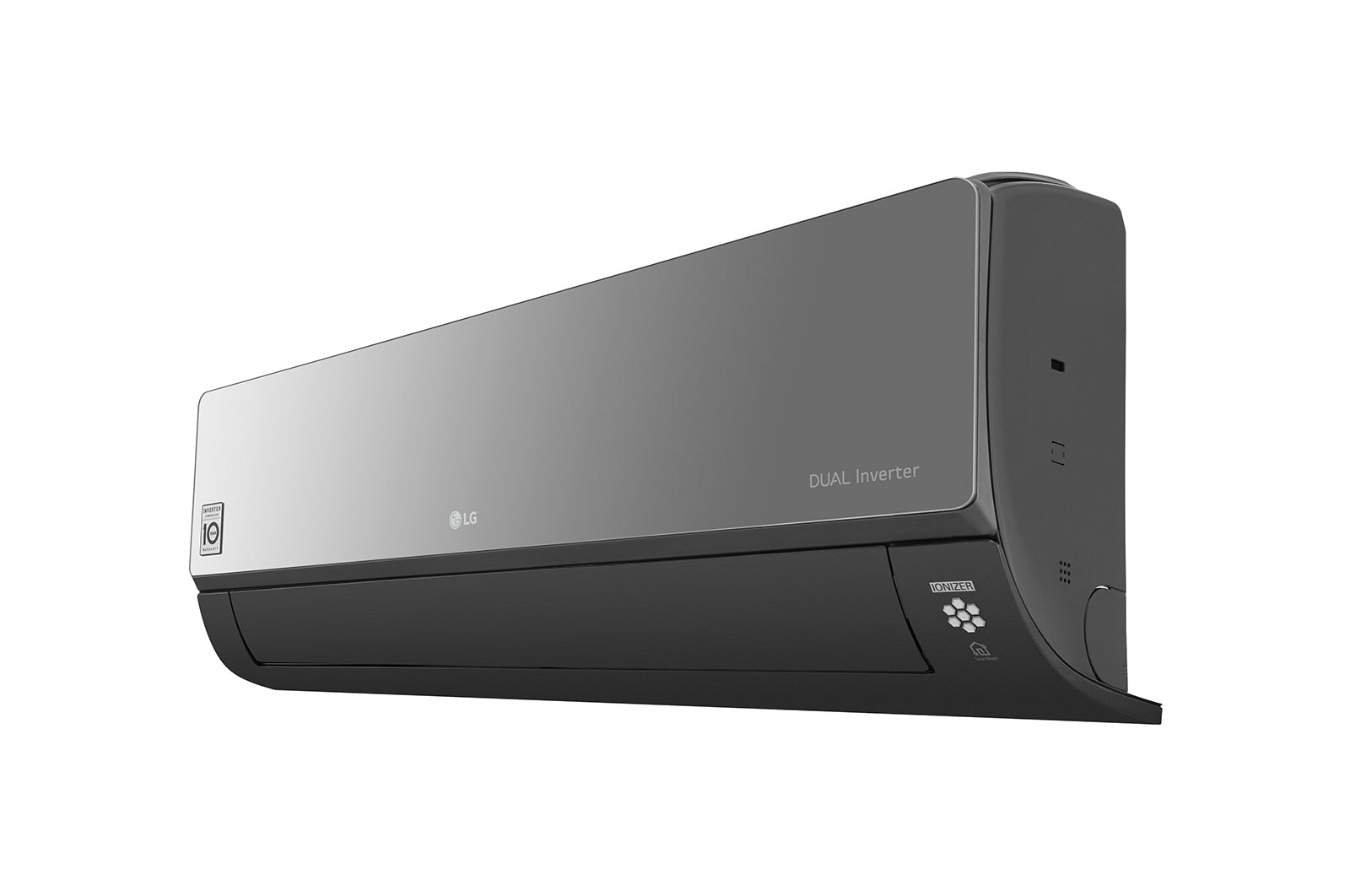 LG AC Inverter ARTCOOL 1.5 HP Cooling/Heating, S4-W12JARMA